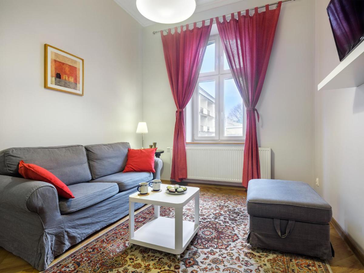 Central Apartments By Tyzenhauz Krasków Εξωτερικό φωτογραφία