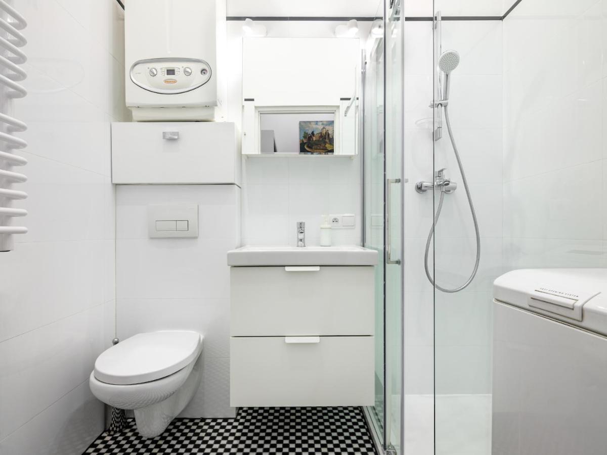Central Apartments By Tyzenhauz Krasków Εξωτερικό φωτογραφία