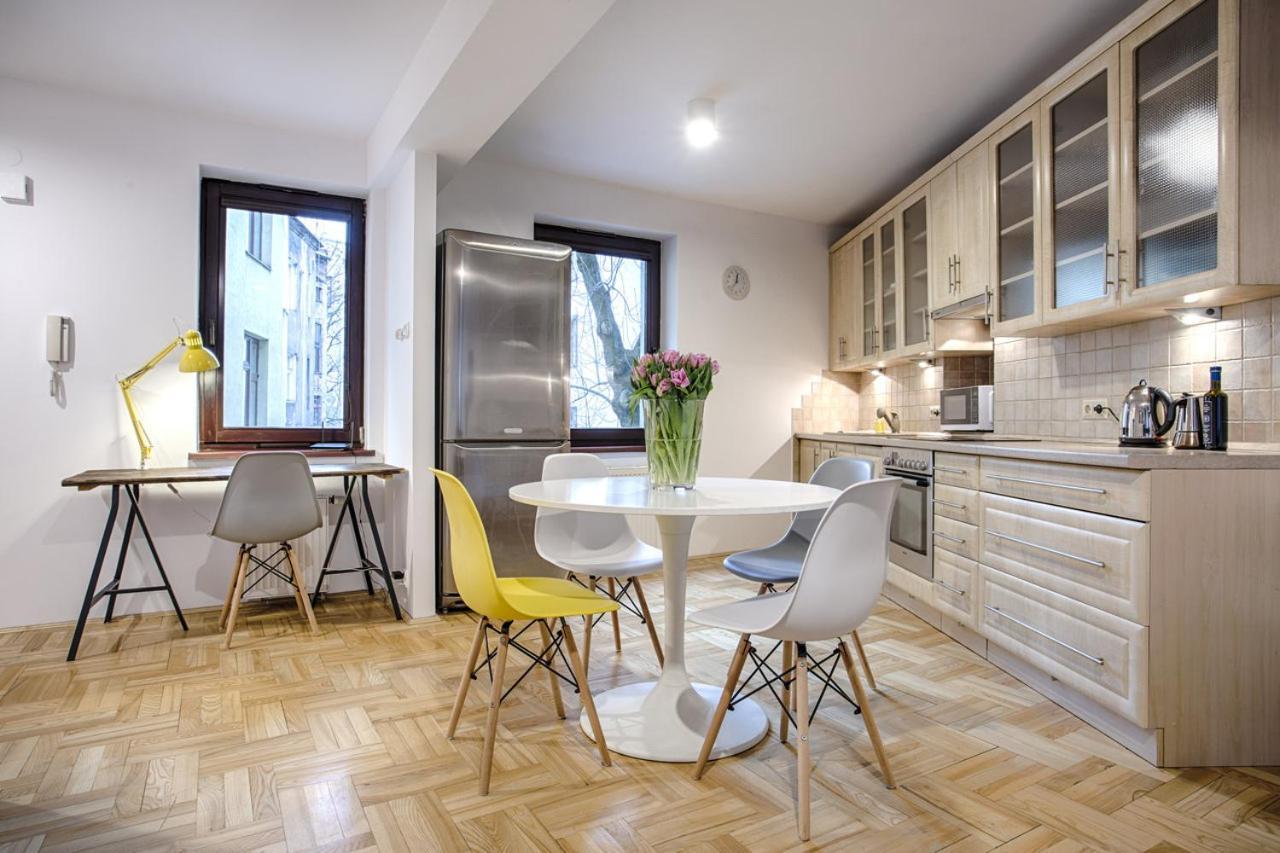 Central Apartments By Tyzenhauz Krasków Εξωτερικό φωτογραφία